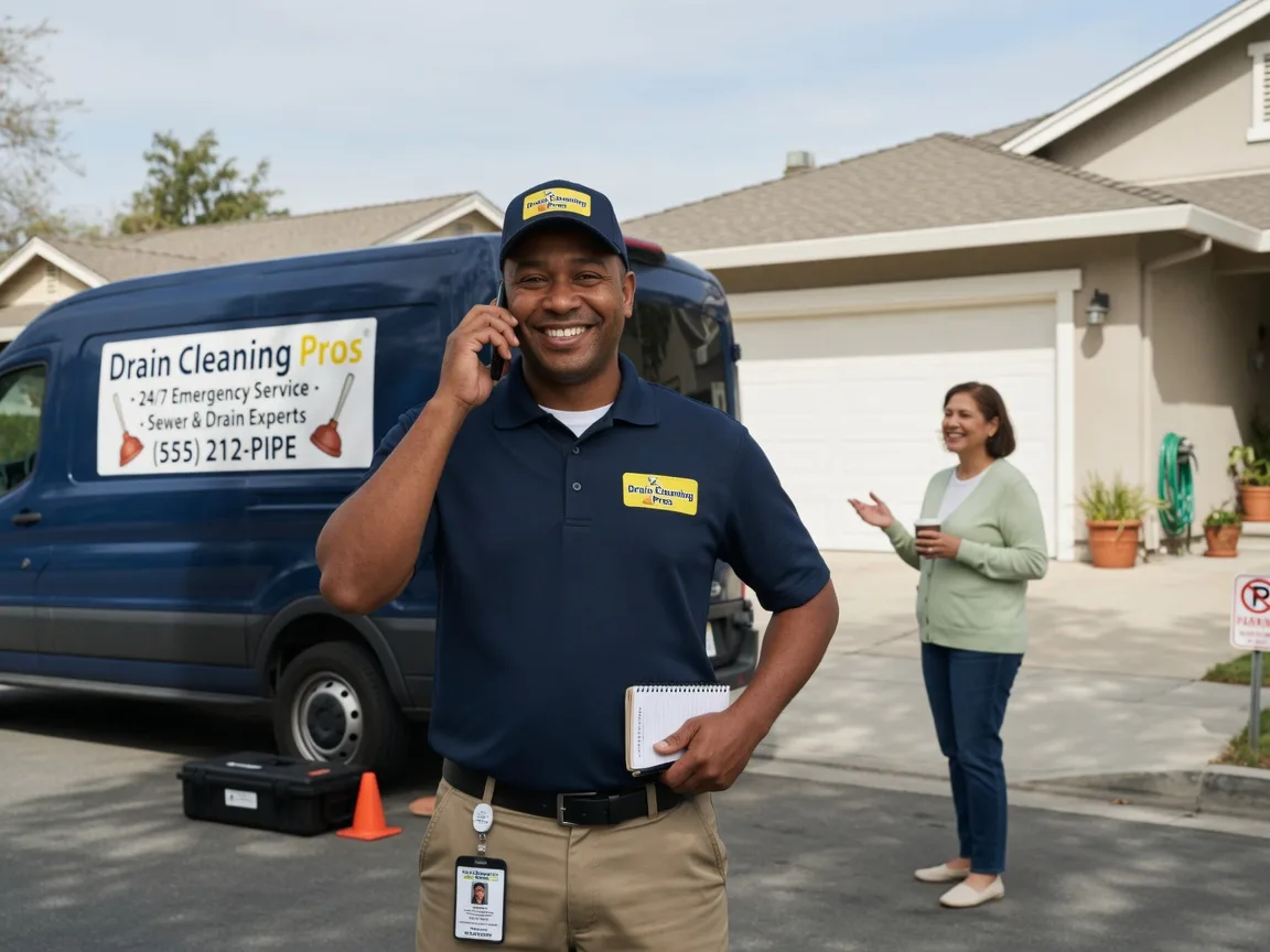 Drain Cleaning Pullman, MI FAQs